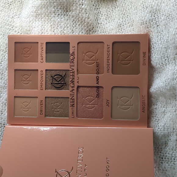 KENIA ONTIVEROS BEAUTY Glow and Go Kit, 17.7g/0.63oz - Picture 3 of 11